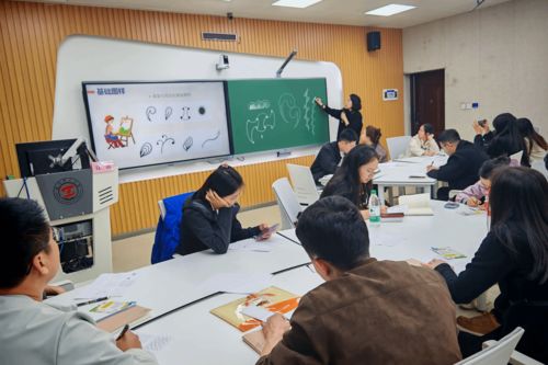 引入表达性艺术治疗，培华学院心理健康培训实践获好评